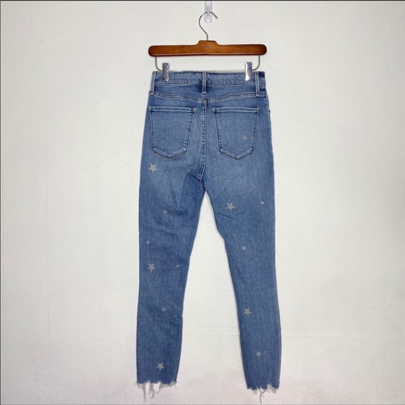 Abercrombie Star Skinny Jeans - Picture 2 of 7